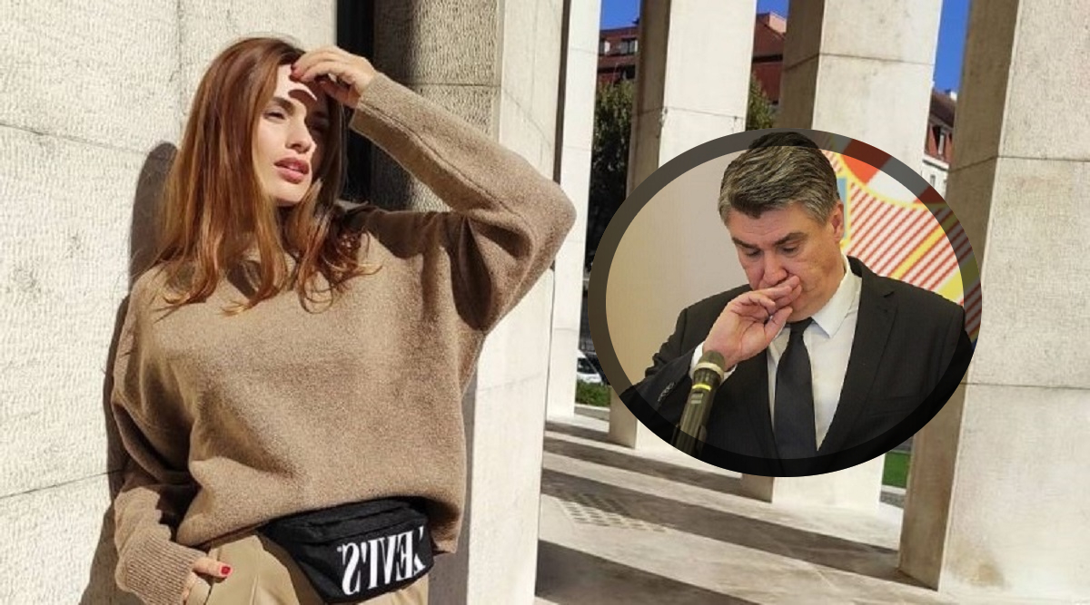 Bivša manekenka: Degutantno je slušati Milanovića, zašto je toliki debil?
