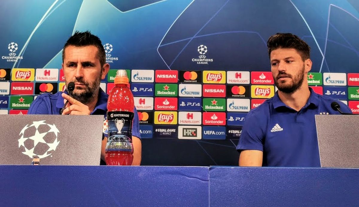Bjelica: Ako smo Benficu ostavili na jednoj prilici, možemo i Atalantu