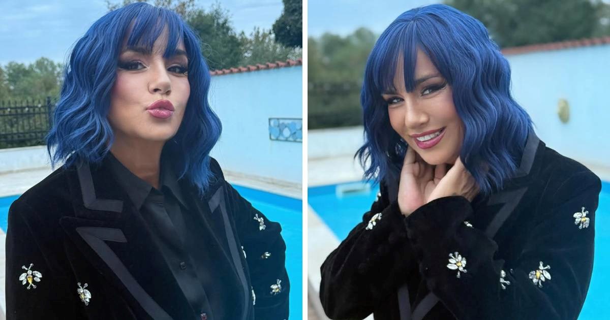 Alka Vuica iznenadila novom bojom kose: "Dobra frizura i šminka usrećuju ženu"