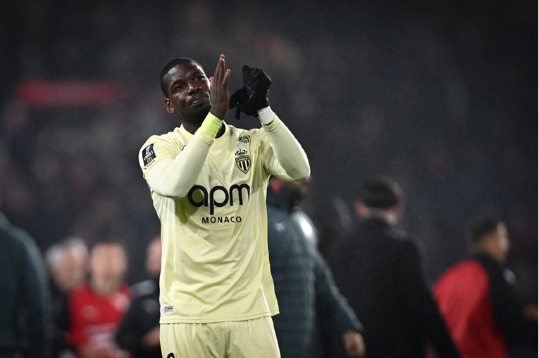 Pogba igrao prvu utakmicu nakon 811 dana