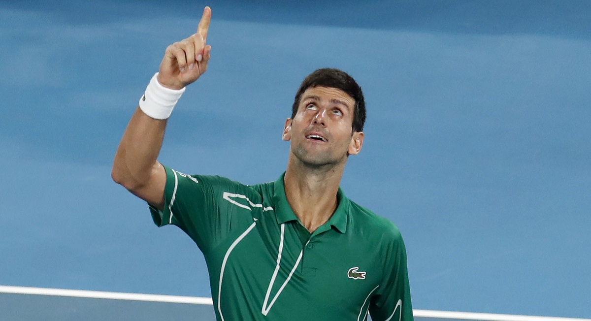 Đoković protiv Thiema lovi osmi Australian Open i 17. Grand Slam