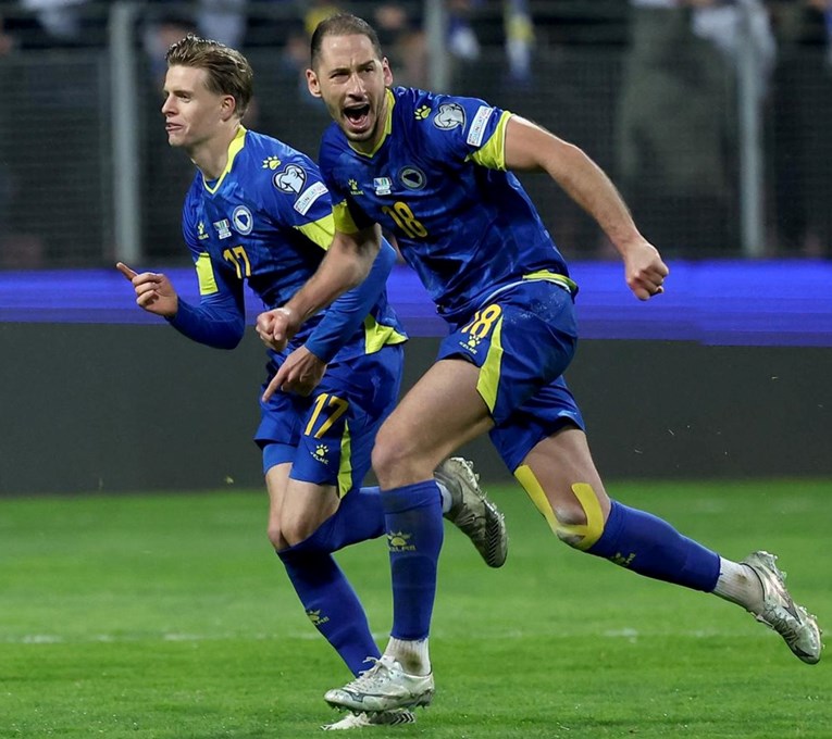 Katić: Imam 29 godina. Nikada nisam plakao poslije utakmice, a sada su suze krenule