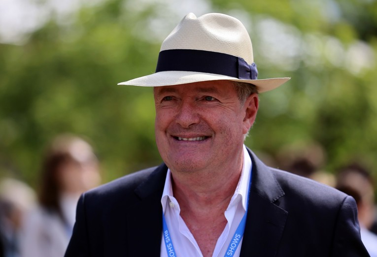 Piers Morgan: Argentinci su hrpa odvratnih siledžija. Karma je ku*va