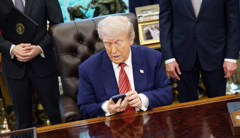 Trump: Jako sam razočaran Putinom