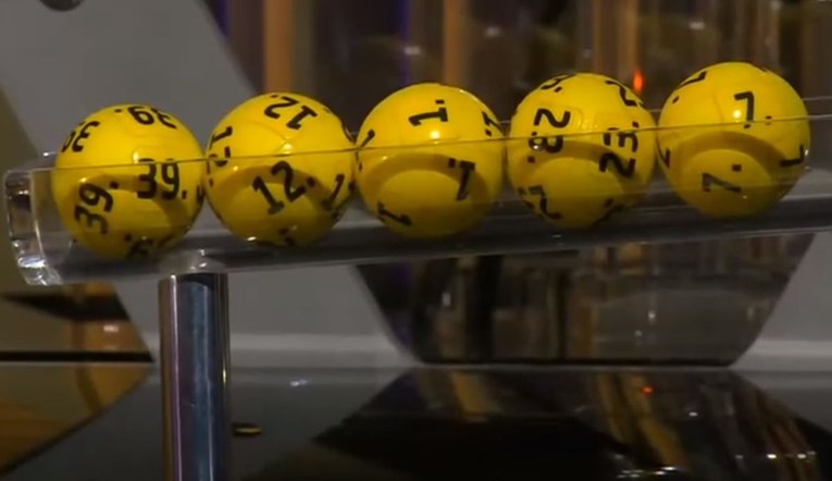 Eurojackpot: Hrvat pogodio peticu i osvojio 541.629 kuna