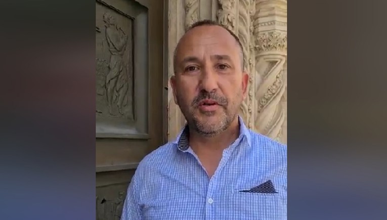 VIDEO Zekanović: Vučiću, naftu ćeš dobiti kad Hrvati dopuste. Do tad laj na Mjesec