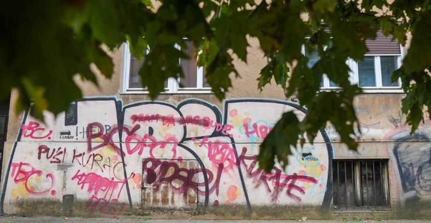Zagreb će u 100-postotnom iznosu financirati uklanjanje grafita