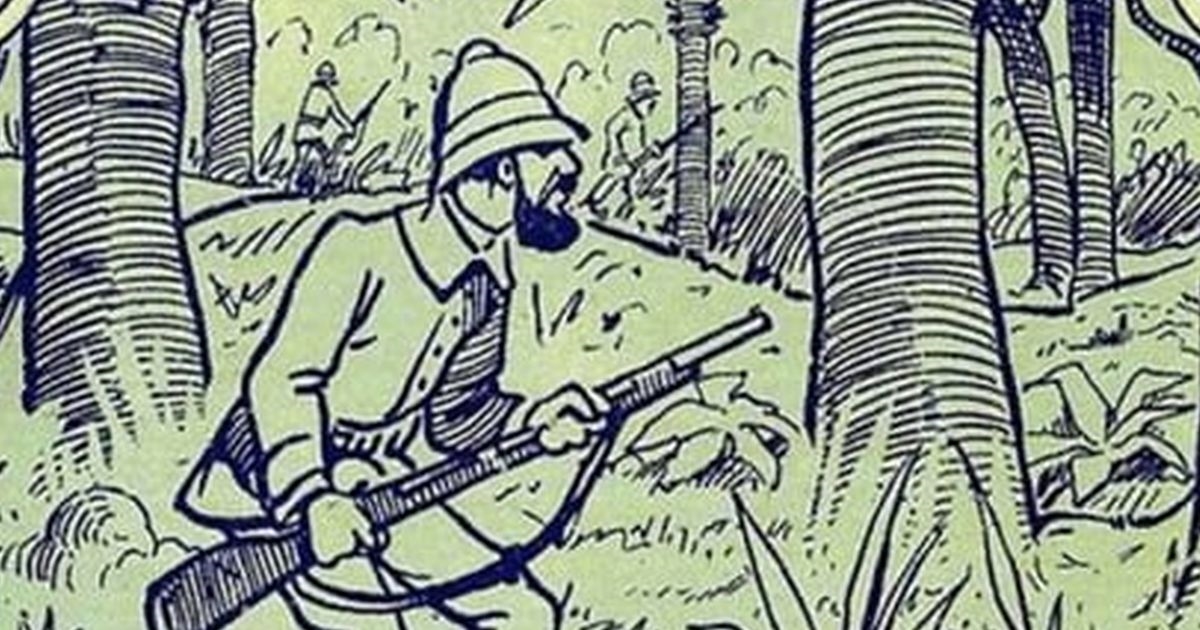 Samo 1 posto ljudi može pronaći slona na ovoj optičkoj iluziji