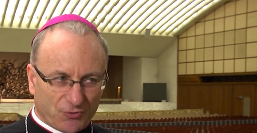 Novozelandski biskup dao ostavku, prijavila ga mlada žena