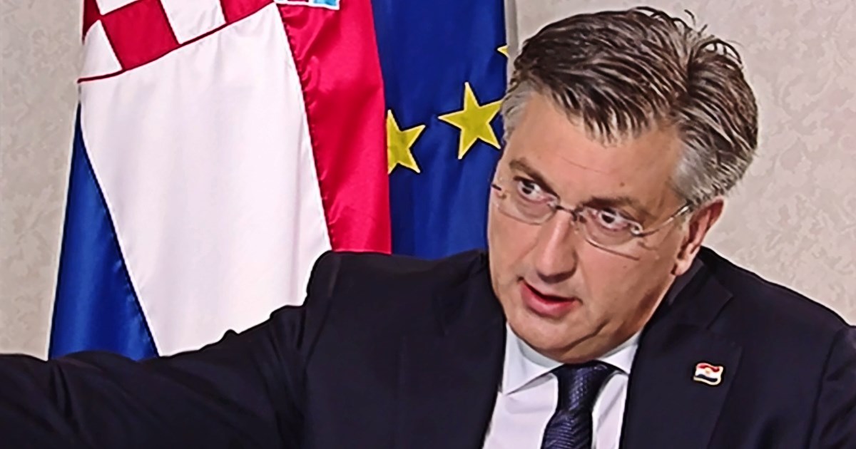 Plenković: Petrov i Grmoja su huškali, sad plaču