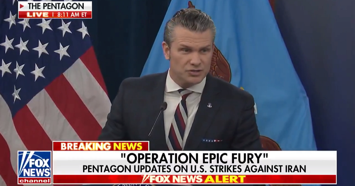 Hegseth: Ubili smo vođu jedinice koja je pokušala atentat na Trumpa