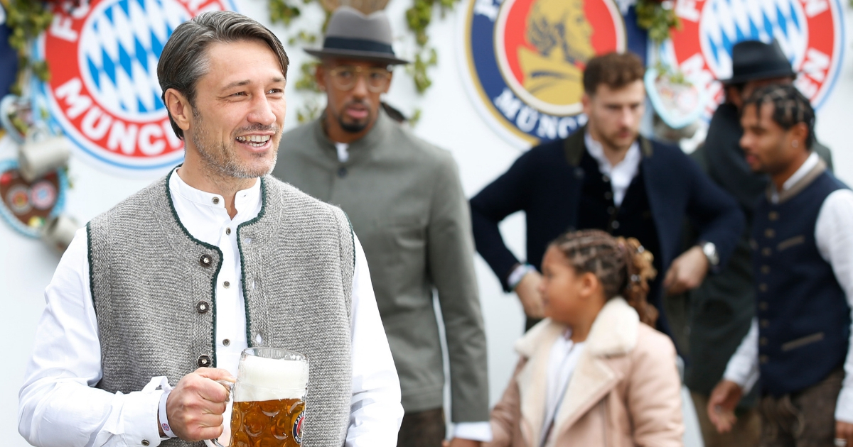 Niko Kovač dobio devet milijuna eura nakon otkaza u Bayernu