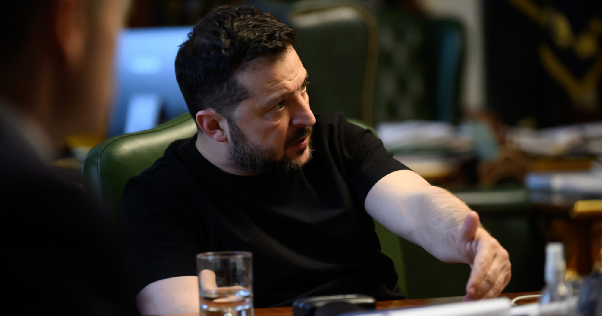 Zelenski: Rusi su napali Kijev s pet raketa. Saveznici nas nisu upozorili