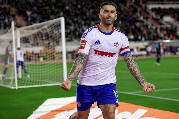 Šesticu Dinama protiv Gorice slavi i Hajduk. Evo zašto je to dobra vijest za Splićane