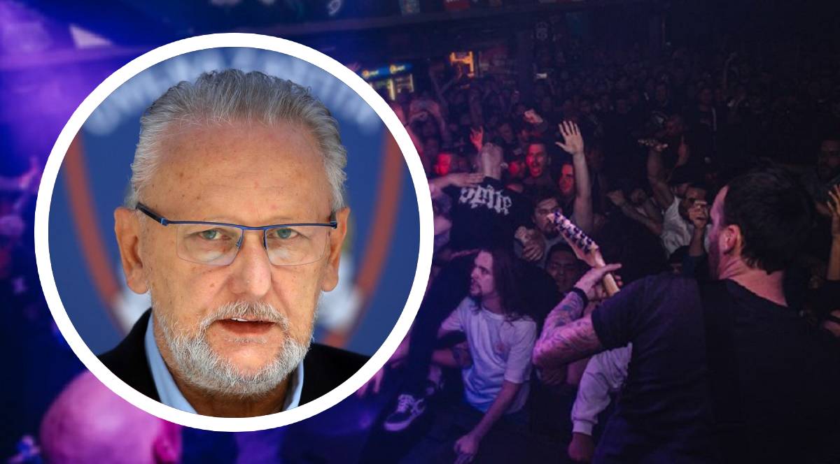 Stožer će tražiti da se u kafićima stiša glazba