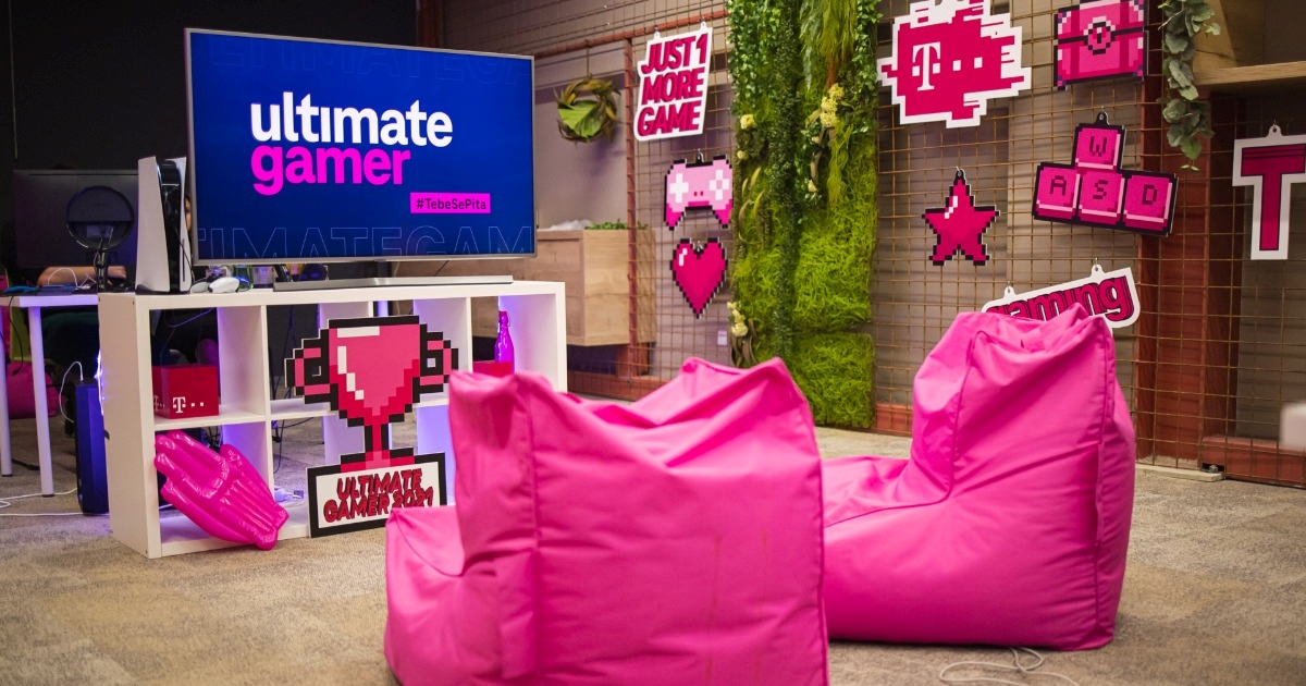 Tko još misli da cure nisu dobri gejmeri? Ultimate Gamer je dokazao girl power