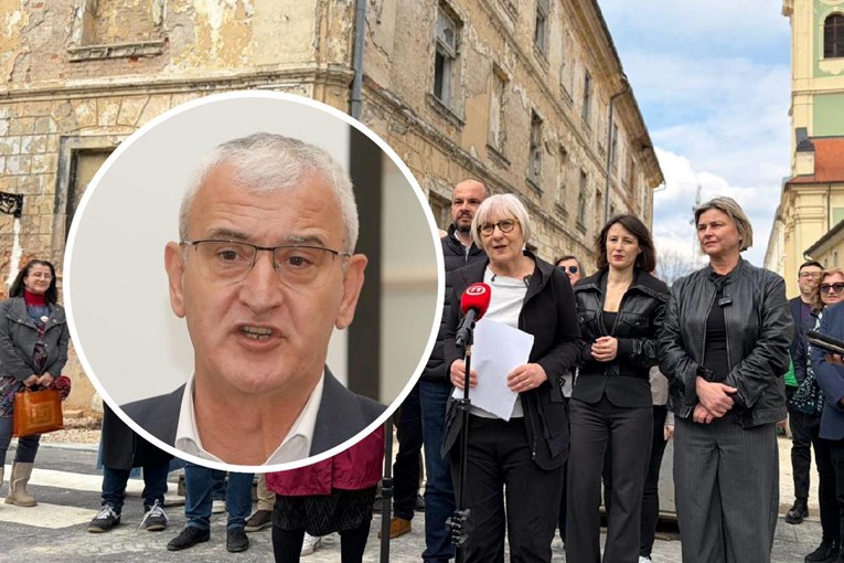 Konferencija oporbe u Karlovcu. HDZ-ovac: Cirkus