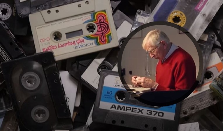 Preminuo izumitelj audiokaseta