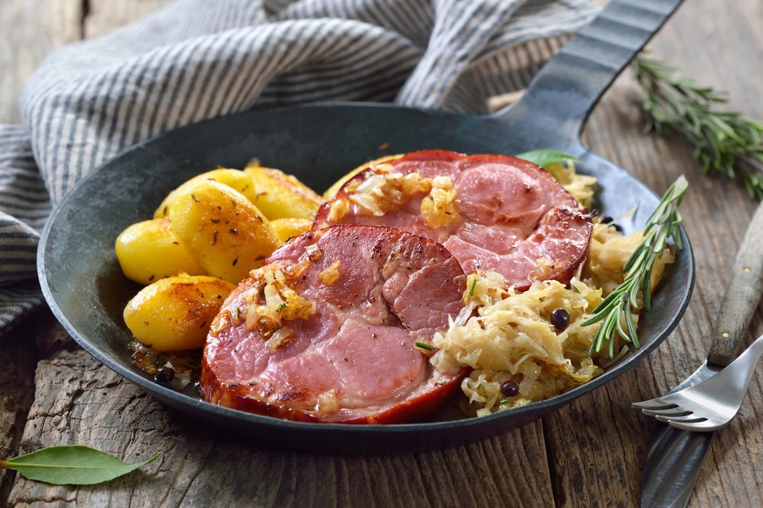 Počeo je Oktoberfest, a mi danas radimo jedno od ovih preukusnih njemačkih jela