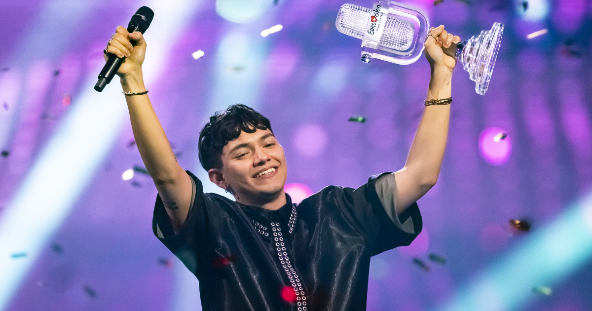 Poslušajte pobjedničku pjesmu Eurosonga