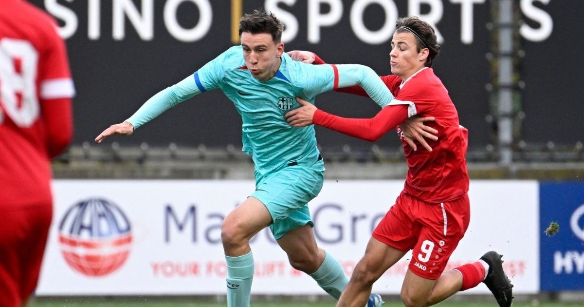 Navijači Barce zaluđeni tinejdžerom podrijetlom iz Bosne. Žele ga u prvoj ekipi