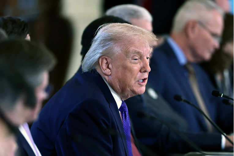 BBC priznao pogrešnu montažu, ali tvrdi da Trump nema osnovu za tužbu