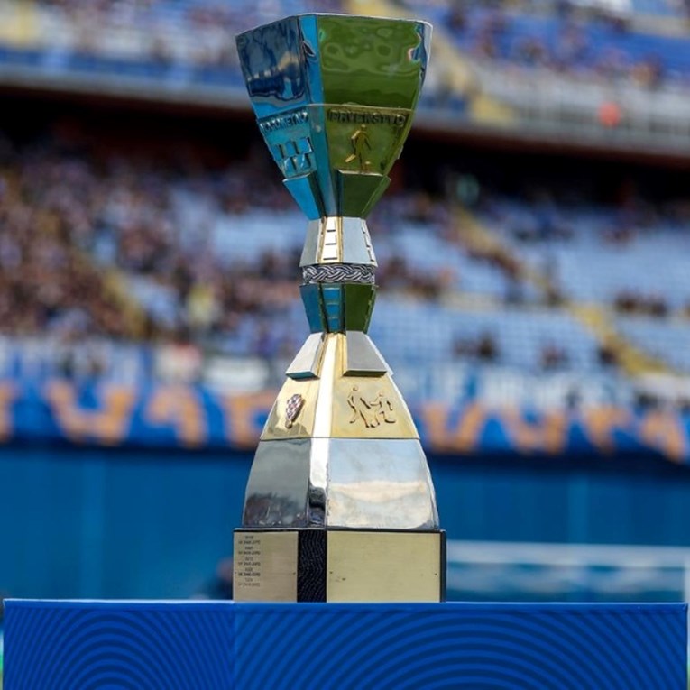 Gdje će biti pehar za prvaka Hrvatske?