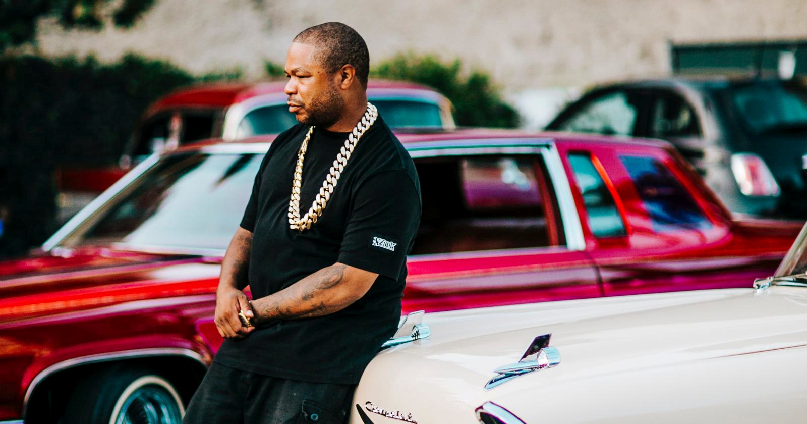 Xzibit stiže na Sea Star u Umag