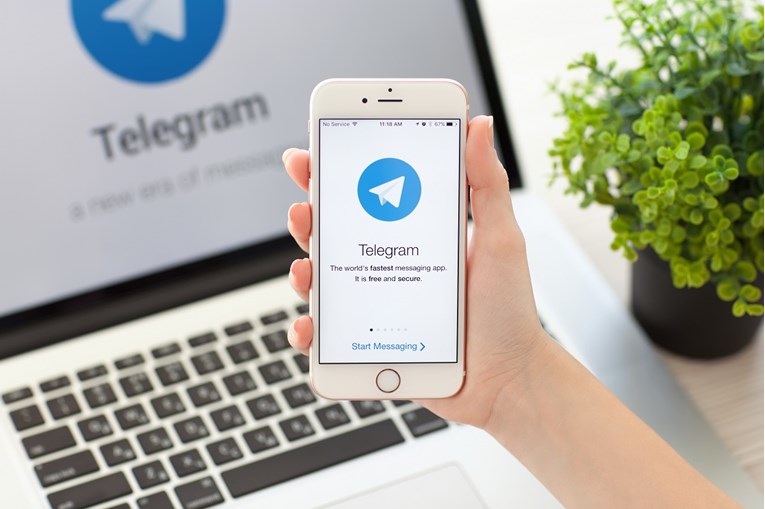 Rusija testira preciznu tehologiju za blokadu aplikacije Telegram