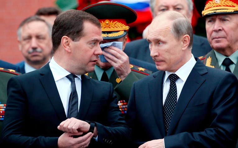 Medvedev: Zapad se ponio prema Rusiji na jedan odvratan, zločinački i amoralan način