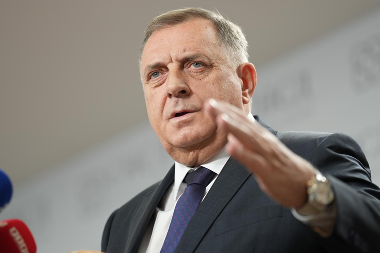 Dodik izvrijeđao Bošnjake. Pokrenut postupak protiv njega
