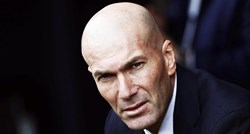 Zidane je stigao do velikog jubileja na klupi Reala. Samo dva trenera su ispred njega