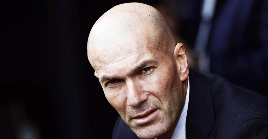Zidane je stigao do velikog jubileja na klupi Reala. Samo dva trenera su ispred njega