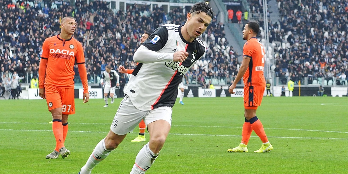 Ronaldo za golgetersku povijest liga Petice: Nitko ovo nije uspio osim njega