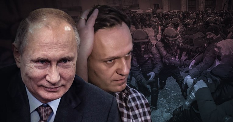 Navalni umire, Rusi gomilaju vojsku, prijeti rat. Što će sada Zapad?