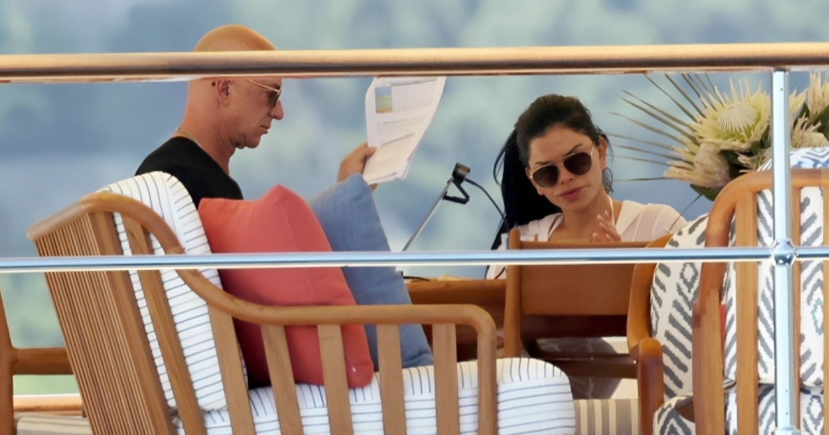 Bezos i Lauren odmarali u Italiji na luksuznoj jahti, ovih dana partijali s Gatesom