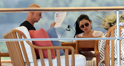 Bezos i Lauren odmarali u Italiji na luksuznoj jahti, ovih dana partijali s Gatesom