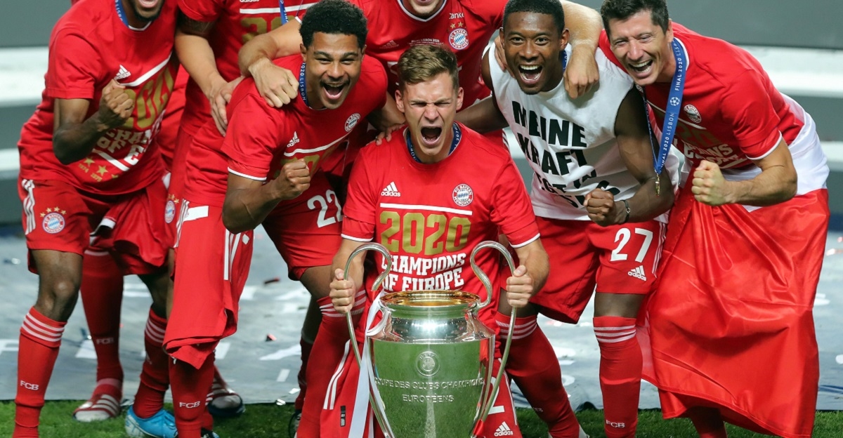 Bild: Tri velikana mijenjaju superligaše ako ih Uefa izbaci iz polufinala LP-a