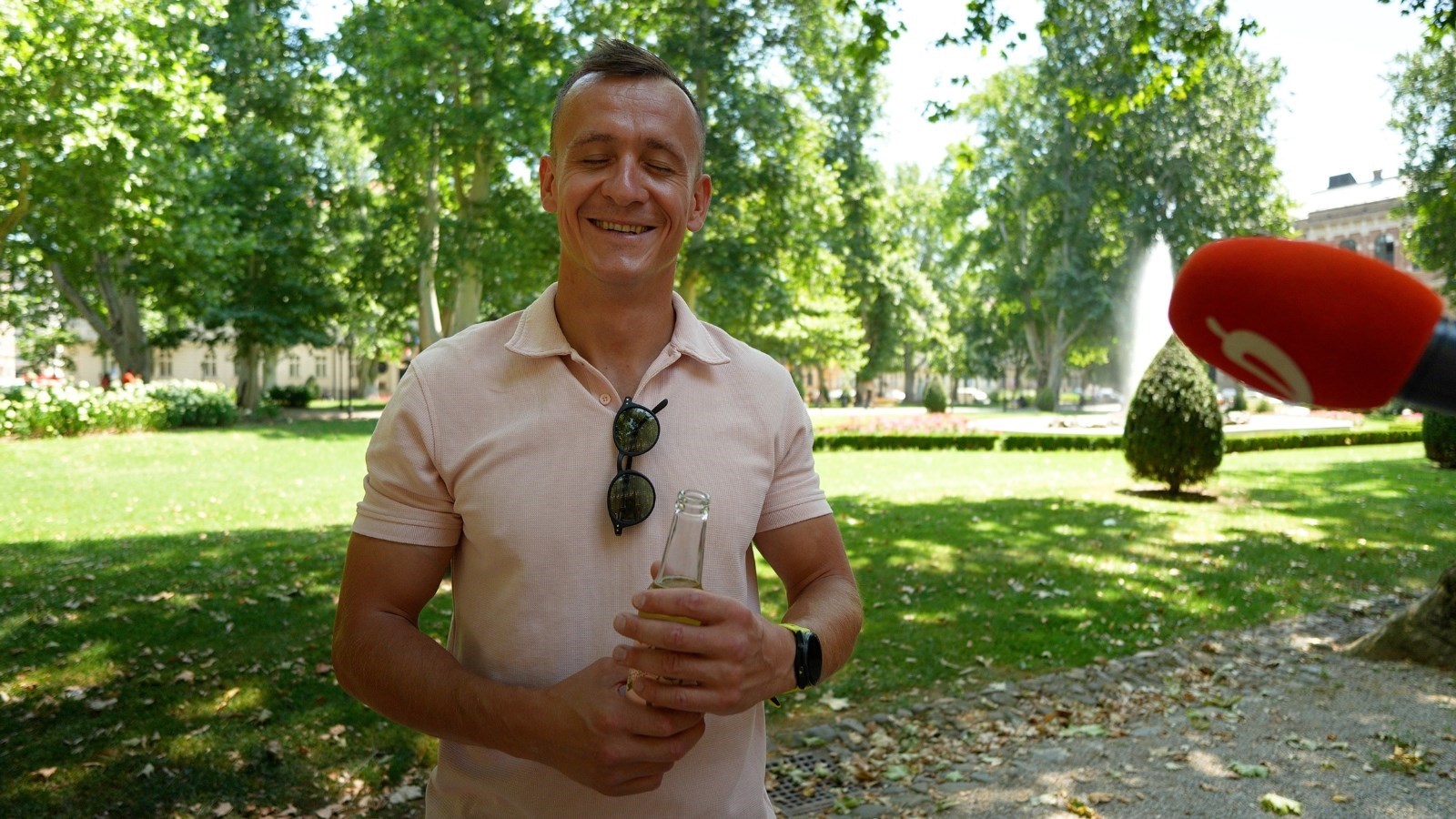 VIDEO Dali smo prolaznicima piće i pitali ih da pogode što je to. Reakcije su hit
