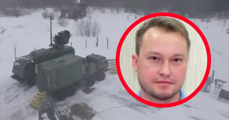 U eksploziji automobila poginuo vodeći ruski inženjer i dizajner sustava Krasuha