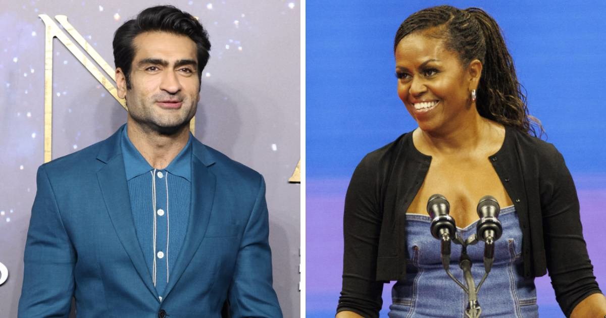 Glumac komentirao bizarne glasine da je imao aferu s Michelle Obamom