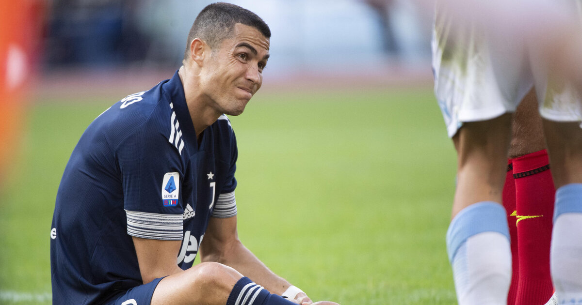 Ronaldo ozlijedio gležanj protiv Lazija. Upitan je za susret s Hrvatskom na Poljudu