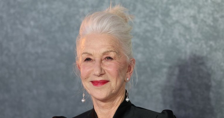Helen Mirren otkrila je što misli o franšizi James Bond