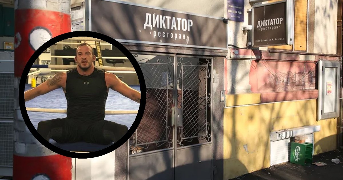 Pucnjava u Beogradu: Ranjeni bivši njemački boksač i njegov prijatelj