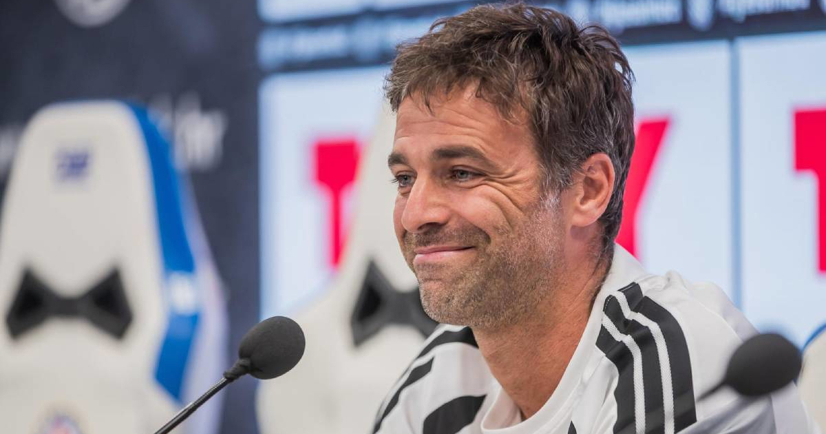 Garcia: Hajduk je u teškoj situaciji. Već 13-14 mjeseci ovdje je*eno teško radimo