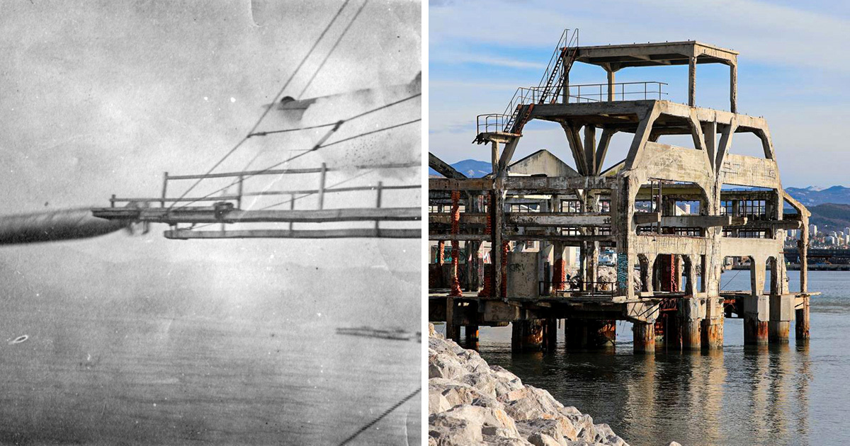 U Rijeci prvi razvili revolucionarno oružje. Među prvima su i propali u pretvorbi