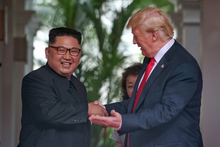 WSJ: Trump tražio da se već ove jeseni sastane s Kim Jong Unom