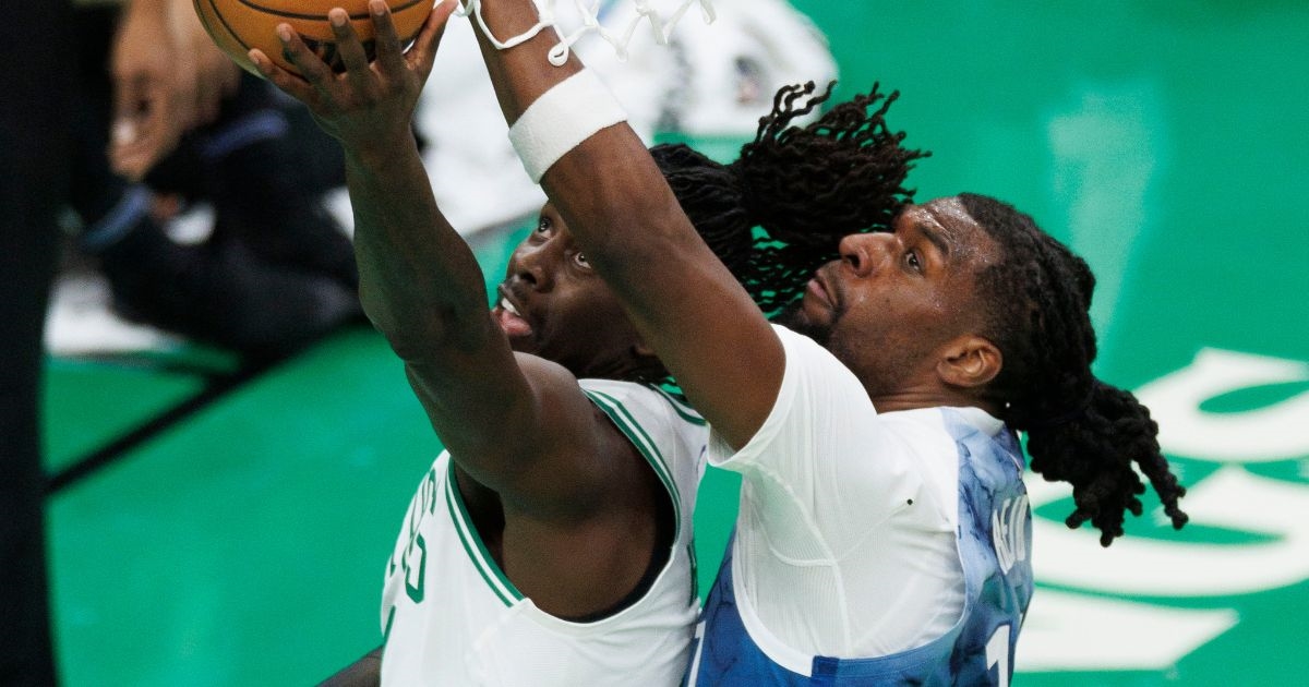Centar Minnesote izabran za najboljeg šestog igrača u NBA-u