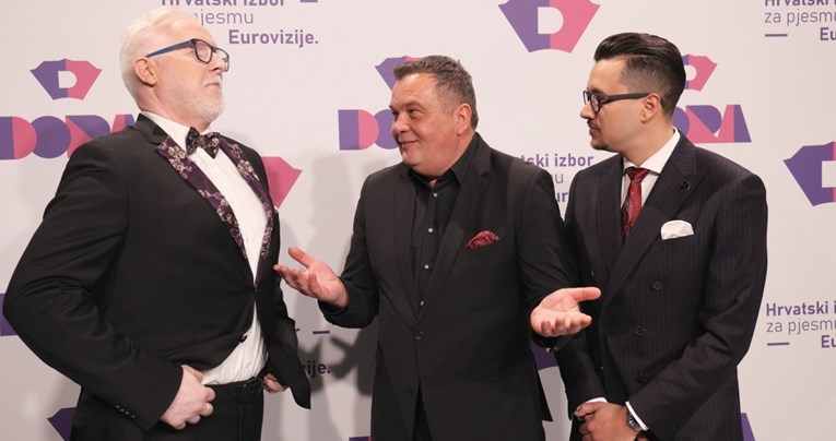 Hrvatska je na dnu eurovizijskih kladionica nakon što su objavljene pjesme s Dore