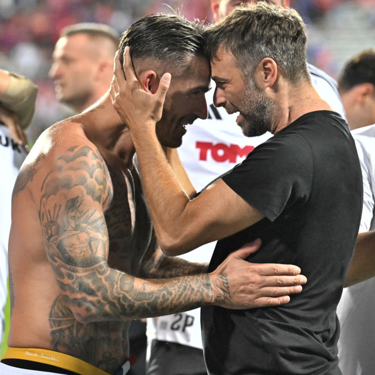 Hajduk leti, ali se ne smije zavaravati